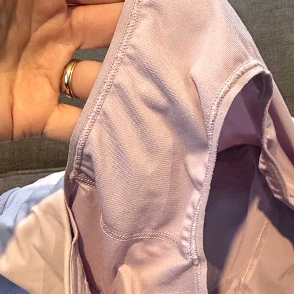 lululemon athletica Lavender Athletic Shorts - Picture 7 of 12